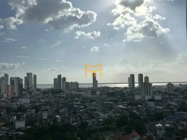 Apartamento 1 quarto e 1 banheiro, à venda, no bairro Pedreira em Belém