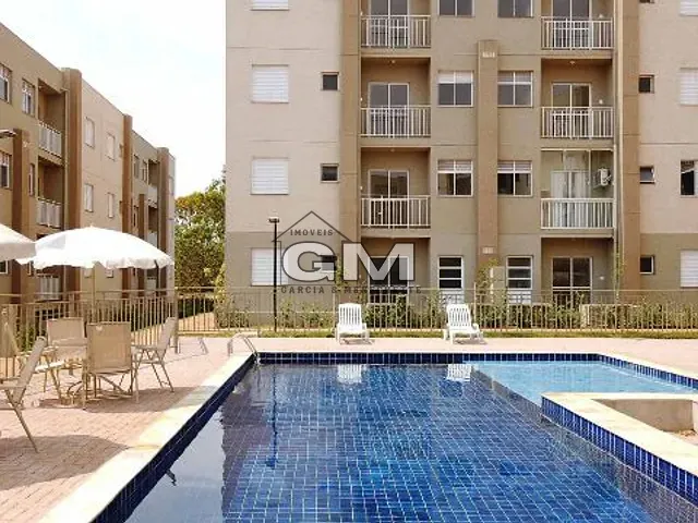 Apartamento 2 quartos e 1 banheiro, à venda, no bairro Bonfim Paulista em Ribeirão Preto