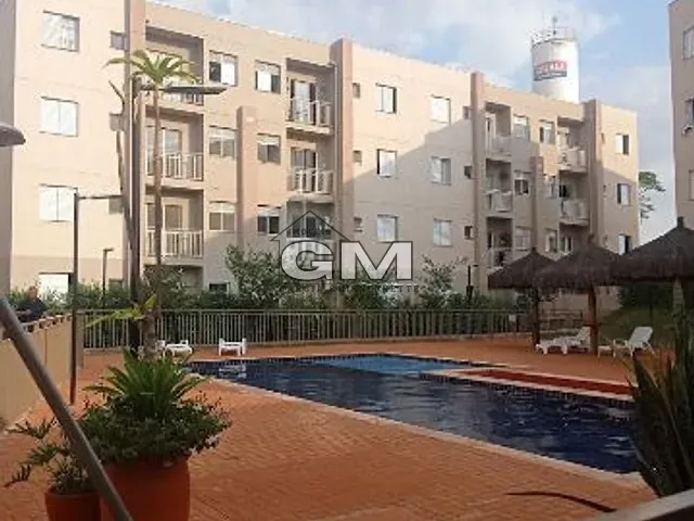 Apartamento 2 quartos e 1 banheiro, à venda, no bairro Bonfim Paulista em Ribeirão Preto