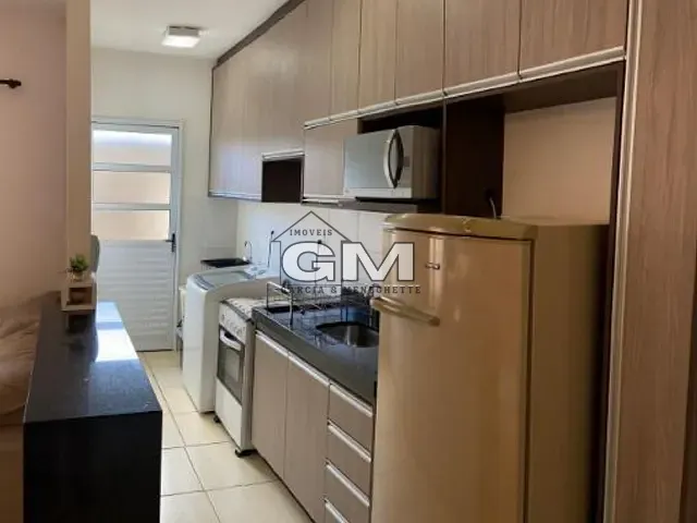 Apartamento 2 quartos e 1 banheiro, à venda, no bairro Bonfim Paulista em Ribeirão Preto