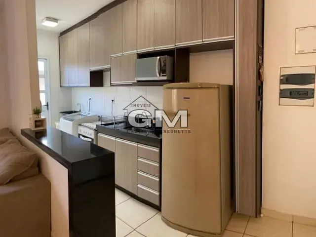 Apartamento 2 quartos e 1 banheiro, à venda, no bairro Bonfim Paulista em Ribeirão Preto