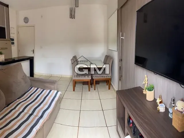Apartamento 2 quartos e 1 banheiro, à venda, no bairro Bonfim Paulista em Ribeirão Preto