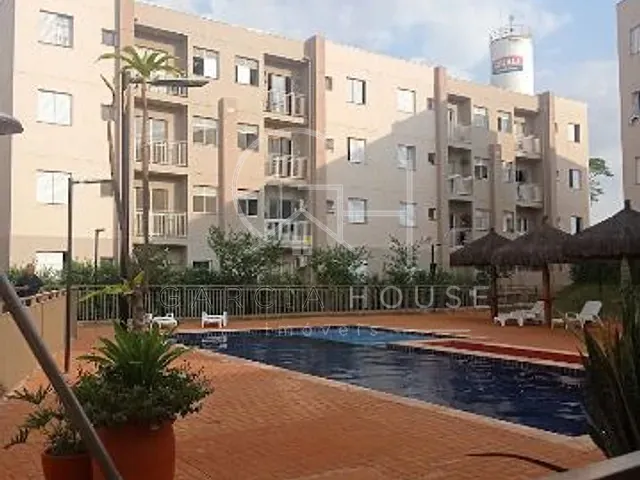 Apartamento 2 quartos e 1 banheiro, à venda, no bairro Bonfim Paulista em Ribeirão Preto