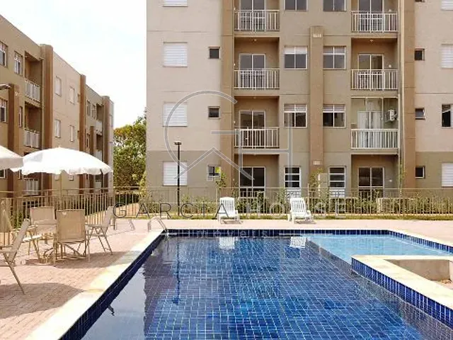 Apartamento 2 quartos e 1 banheiro, à venda, no bairro Bonfim Paulista em Ribeirão Preto