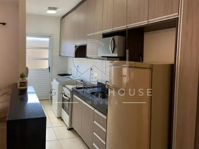Apartamento 2 quartos e 1 banheiro, à venda, no bairro Bonfim Paulista em Ribeirão Preto
