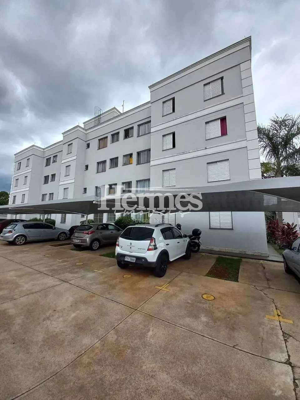 Apartamento, 2 quartos, 49 m² - Foto 2