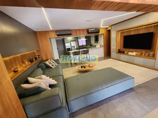 Apartamento 3 quartos e 4 banheiros, à venda, no bairro Cidade Jardim em Rio Claro