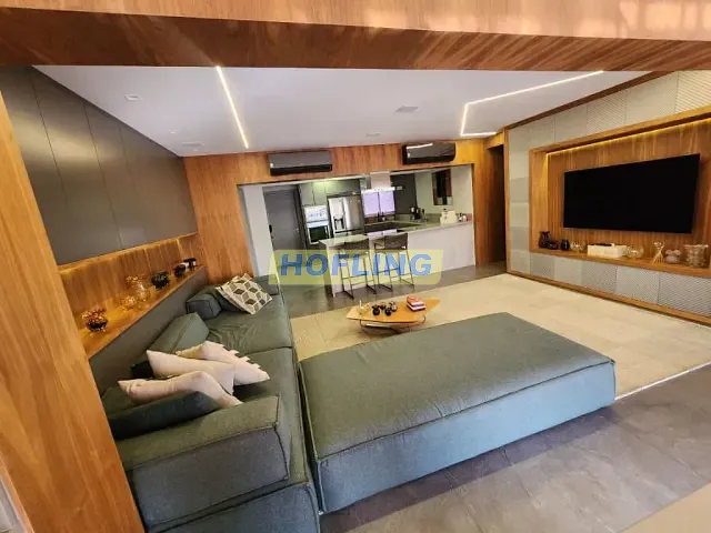 Apartamento 3 quartos e 4 banheiros, à venda, no bairro Cidade Jardim em Rio Claro