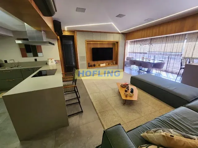 Apartamento 3 quartos e 4 banheiros, à venda, no bairro Cidade Jardim em Rio Claro