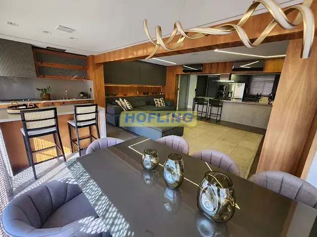 Apartamento 3 quartos e 4 banheiros, à venda, no bairro Cidade Jardim em Rio Claro