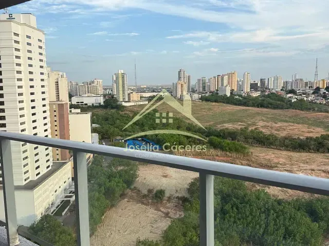 Apartamento 2 quartos e 2 banheiros, à venda, no bairro Alvorada em Cuiabá