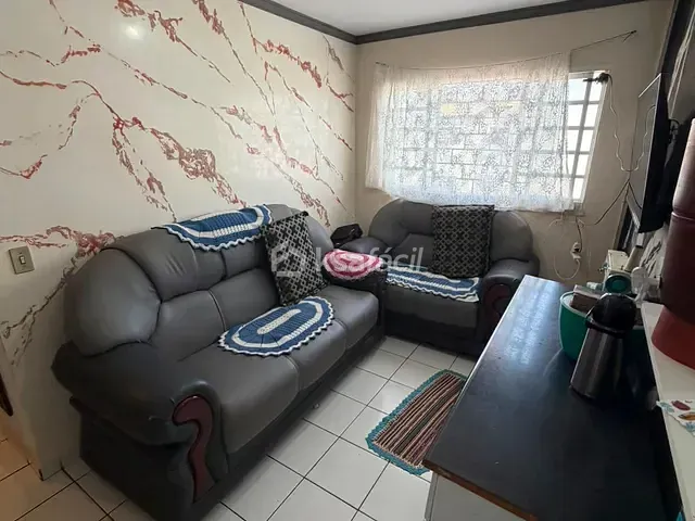 Apartamento 2 quartos e 1 banheiro, à venda, no bairro campo nobre em Campo Grande