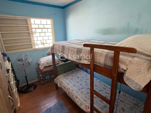 Apartamento 2 quartos e 1 banheiro, à venda, no bairro campo nobre em Campo Grande