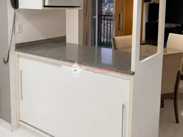 Apartamento com 64m² 3 quartos e 1 banheiro, à venda, no bairro Jardim Aeroporto em São Paulo