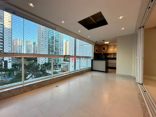 Apartamento 3 quartos e 5 banheiros, à venda, no bairro Gleba Fazenda Palhano em Londrina