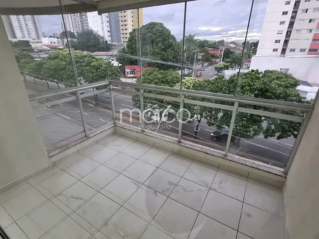 Apartamento 2 quartos e 1 banheiro, para alugar, no bairro Parque Amazônia em Goiânia