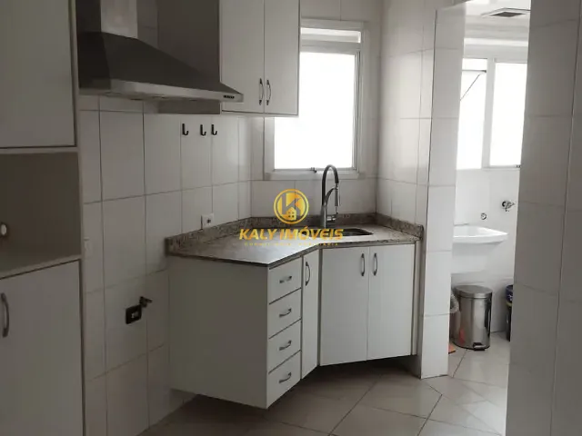 Apartamento com 79m² 3 quartos e 2 banheiros, à venda, no bairro Baeta Neves em São Bernardo do Campo