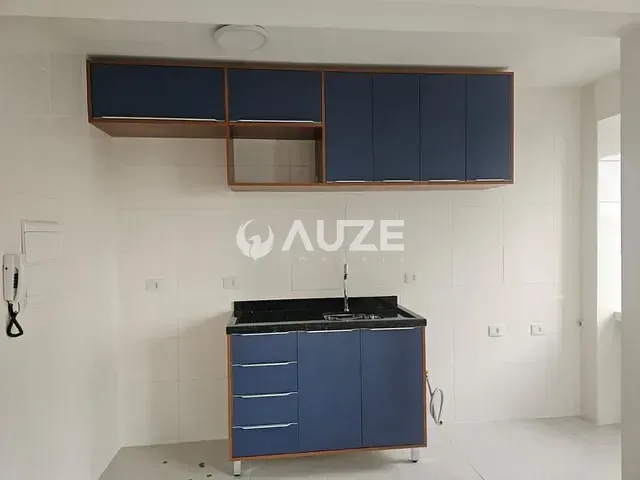 Apartamento com 36m², para alugar, no bairro Santa Felicidade em Almirante Tamandaré