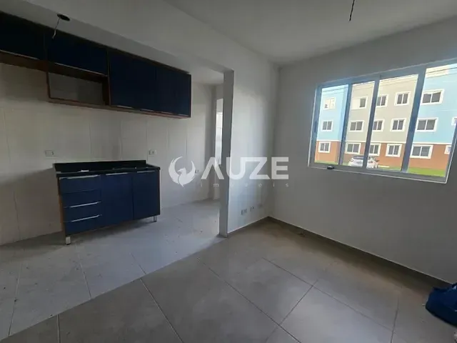 Apartamento com 36m², para alugar, no bairro Santa Felicidade em Almirante Tamandaré
