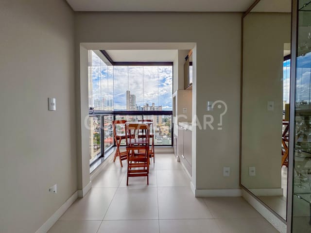 Apartamento 2 quartos e 2 banheiros, para alugar, no bairro Recife em Tubarão