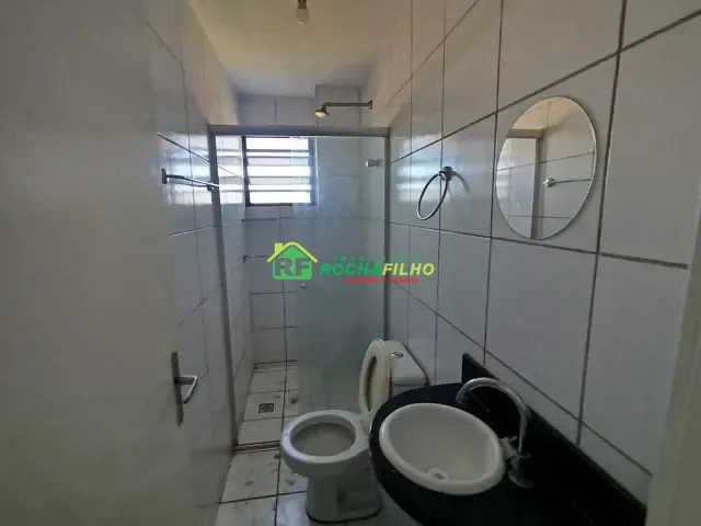 Apartamento 3 quartos e 2 banheiros, para alugar, no bairro Santa Isabel em Teresina