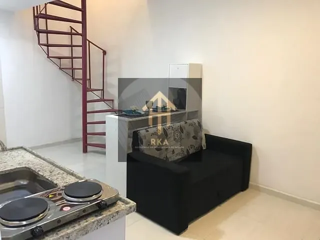 Apartamento 1 quarto e 1 banheiro, para alugar, no bairro Vila Dom Pedro I em São Paulo