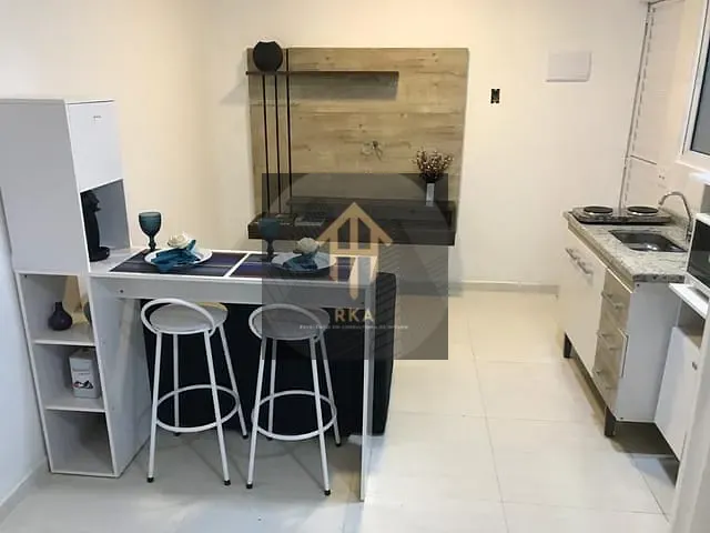 Apartamento 1 quarto e 1 banheiro, para alugar, no bairro Vila Dom Pedro I em São Paulo