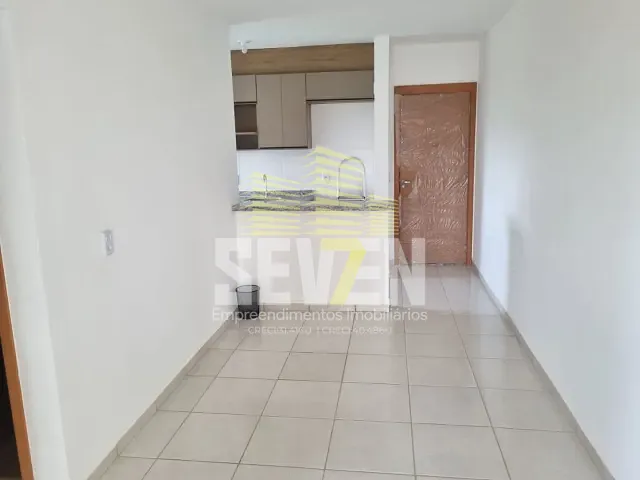 Apartamento com 59m² 2 quartos e 1 banheiro, para alugar, no bairro Parque Residencial das Camélias em Bauru