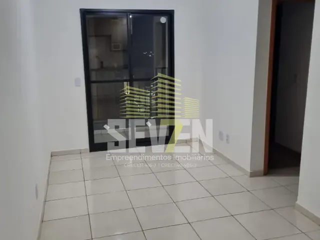 Apartamento com 59m² 2 quartos e 1 banheiro, para alugar, no bairro Parque Residencial das Camélias em Bauru