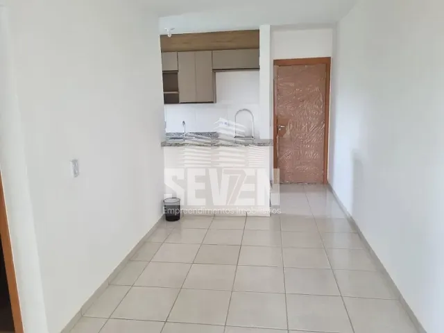 Apartamento com 59m² 2 quartos e 1 banheiro, para alugar, no bairro Parque Residencial das Camélias em Bauru