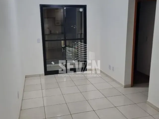 Apartamento com 59m² 2 quartos e 1 banheiro, para alugar, no bairro Parque Residencial das Camélias em Bauru