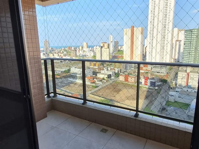 Apartamento 3 quartos e 3 banheiros, à venda, no bairro Aeroclube em João Pessoa