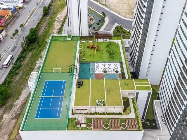 Apartamento 4 quartos e 6 banheiros, à venda, no bairro São José em Recife