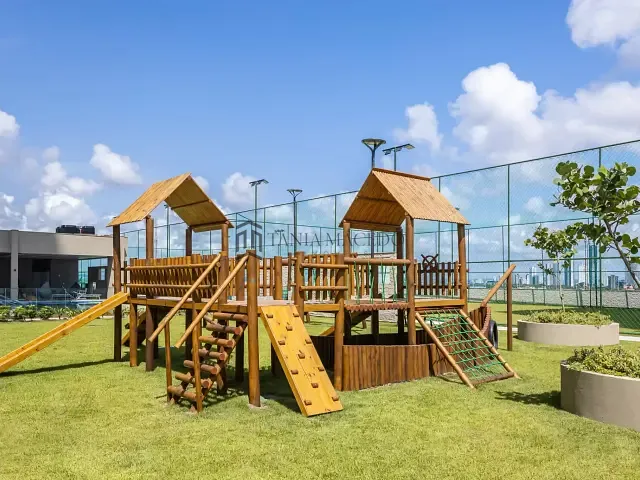 Apartamento 4 quartos e 6 banheiros, à venda, no bairro São José em Recife
