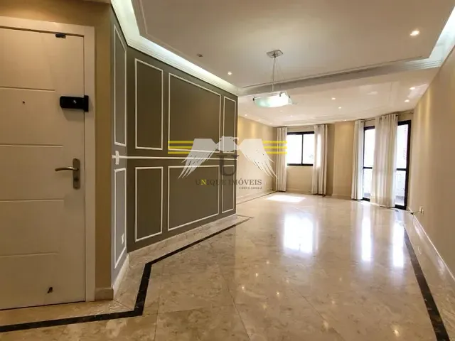 Apartamento 3 quartos e 4 banheiros, à venda, no bairro Vila Regente Feijó em São Paulo