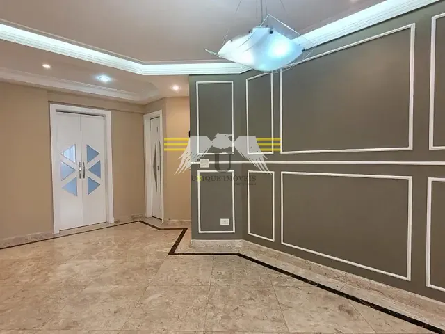 Apartamento 3 quartos e 4 banheiros, à venda, no bairro Vila Regente Feijó em São Paulo
