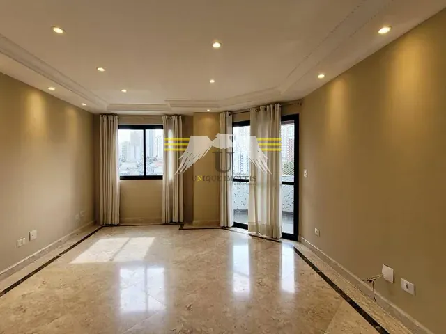 Apartamento 3 quartos e 4 banheiros, à venda, no bairro Vila Regente Feijó em São Paulo
