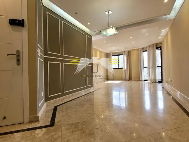 Apartamento 3 quartos e 4 banheiros, à venda, no bairro Vila Regente Feijó em São Paulo