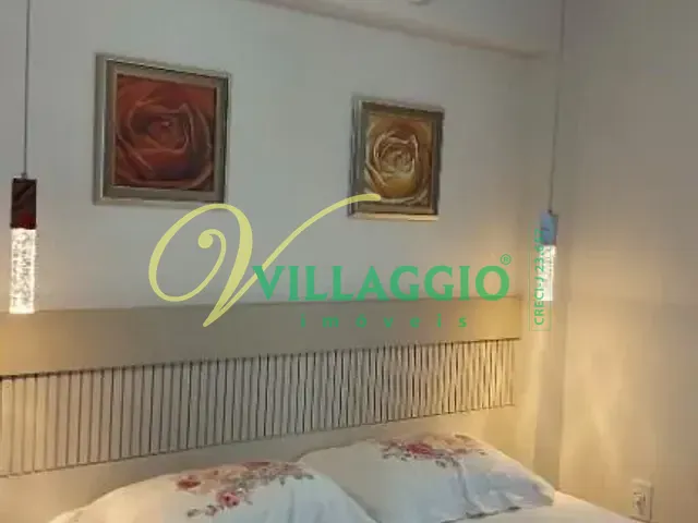 Apartamento com 74m² 3 quartos e 2 banheiros, à venda, no bairro Parque Residencial Comendador Mançor Daud em São José do Rio Preto