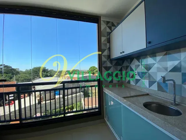 Apartamento com 74m² 3 quartos e 2 banheiros, à venda, no bairro Parque Residencial Comendador Mançor Daud em São José do Rio Preto