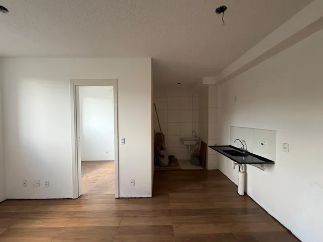 Apartamento com 35m² 2 quartos e 1 banheiro, à venda ou para alugar, no bairro Santa Maria em Santo André