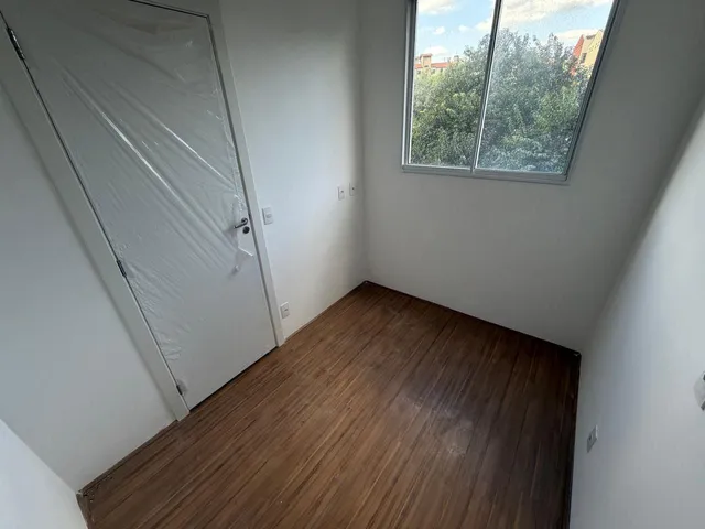 Apartamento com 35m² 2 quartos e 1 banheiro, à venda ou para alugar, no bairro Santa Maria em Santo André