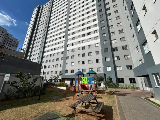 Apartamento com 35m² 2 quartos e 1 banheiro, à venda ou para alugar, no bairro Santa Maria em Santo André