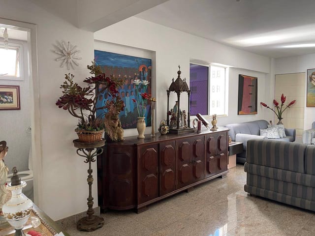 Apartamento com 152m² 4 quartos e 4 banheiros, à venda, no bairro Setor Oeste em Goiânia