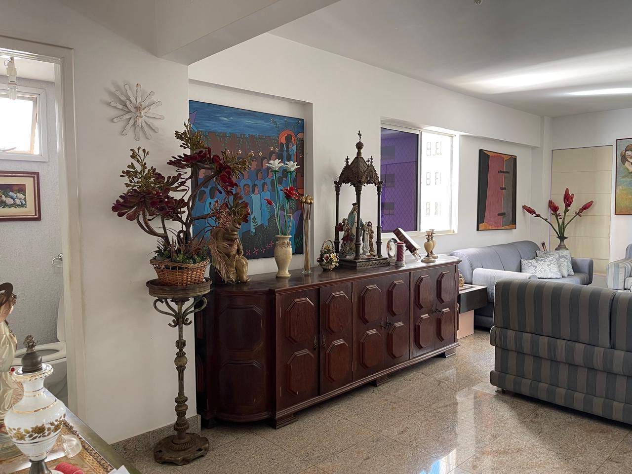Apartamento à venda com 4 quartos, 152m² - Foto 3
