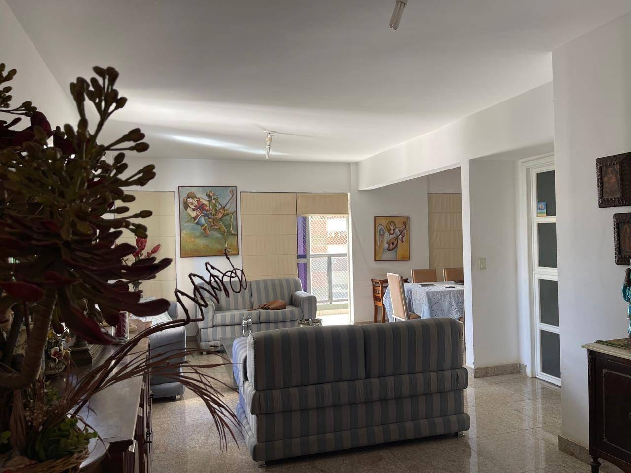 Apartamento à venda com 4 quartos, 152m² - Foto 2