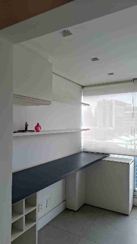 Foto do Apartamento - Apartamento com terraço à Venda, Chácara Santo Antônio (Zona Sul), São Paulo, SP | Abba Negócios Imobiliários