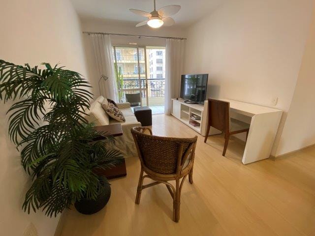 Foto do Apartamento - Apartamento à venda, Cerqueira César, São Paulo, SP | Adbens Negócios Imobiliários Ltda