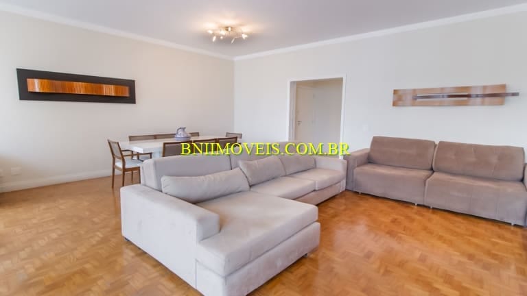 Apartamento, 3 quartos, 250 m² - Foto 4