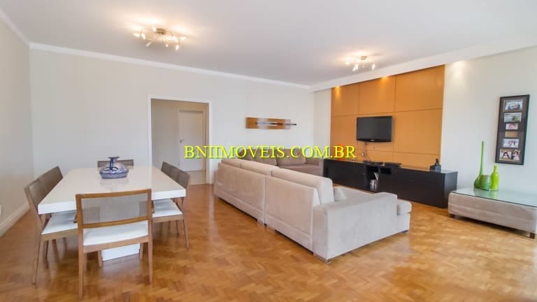 Apartamento, 3 quartos, 250 m² - Foto 2
